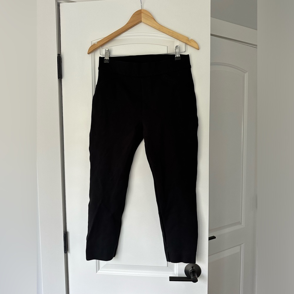 SPANX The perfect pant, ankle back seam legging